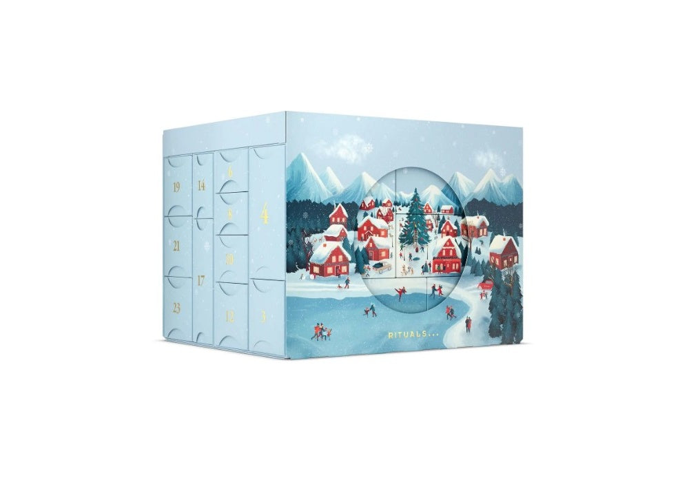 Rituals Diorama Adventskalender – 24 luxuriöse Überraschungen für Körper, Geist & Seele