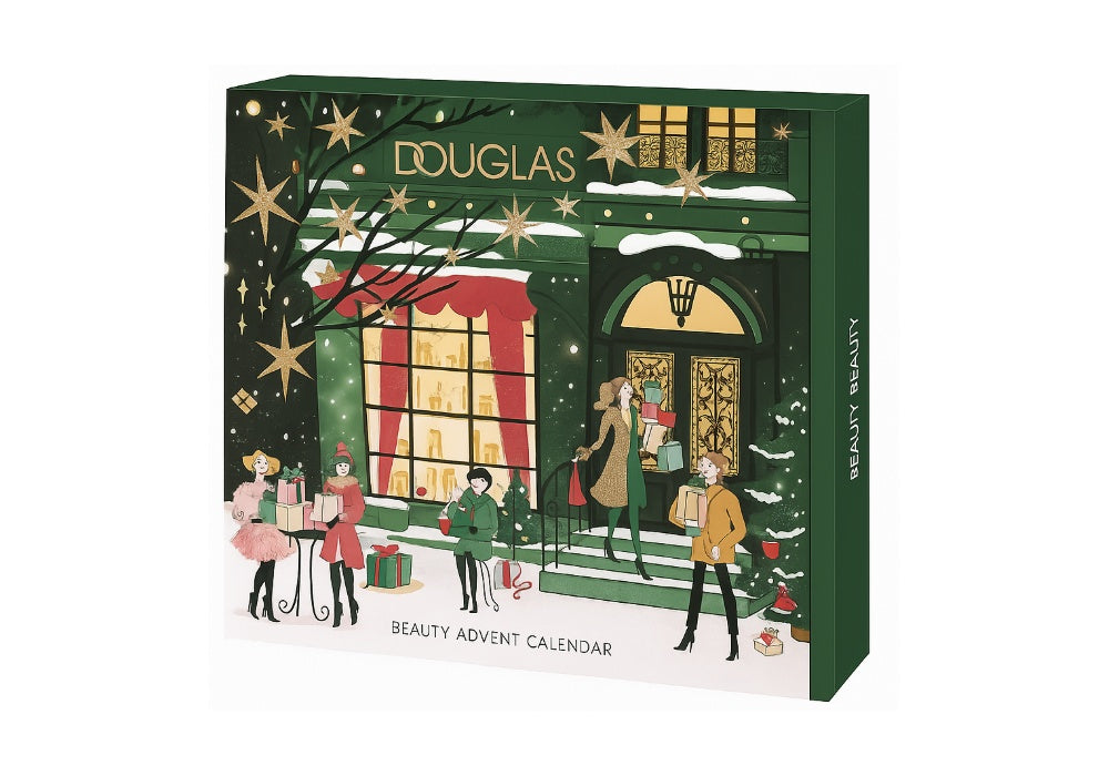 Douglas Beauty Adventskalender – 24 magische Überraschungen