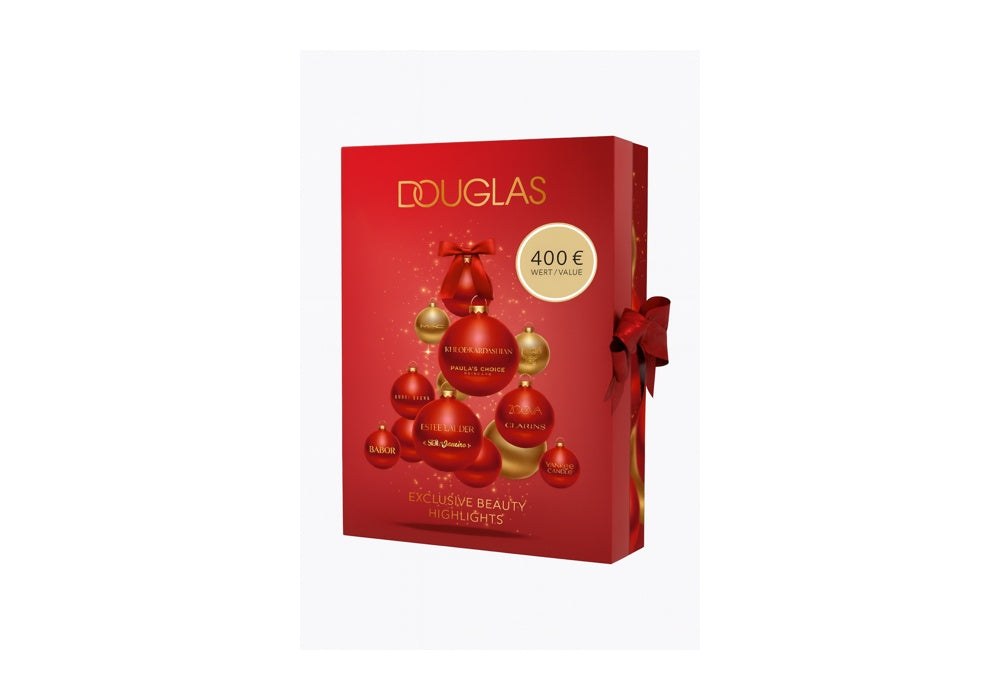 Douglas Pflege & Make-up Exclusive Beauty Highlights Adventskalender 2025