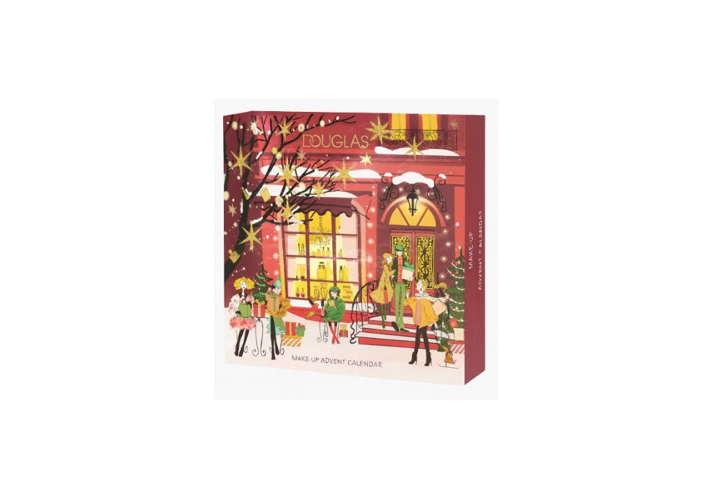 Douglas Make-Up Adventskalender 2025 – 24 Beauty-Überraschungen für echte Make-up-Lover